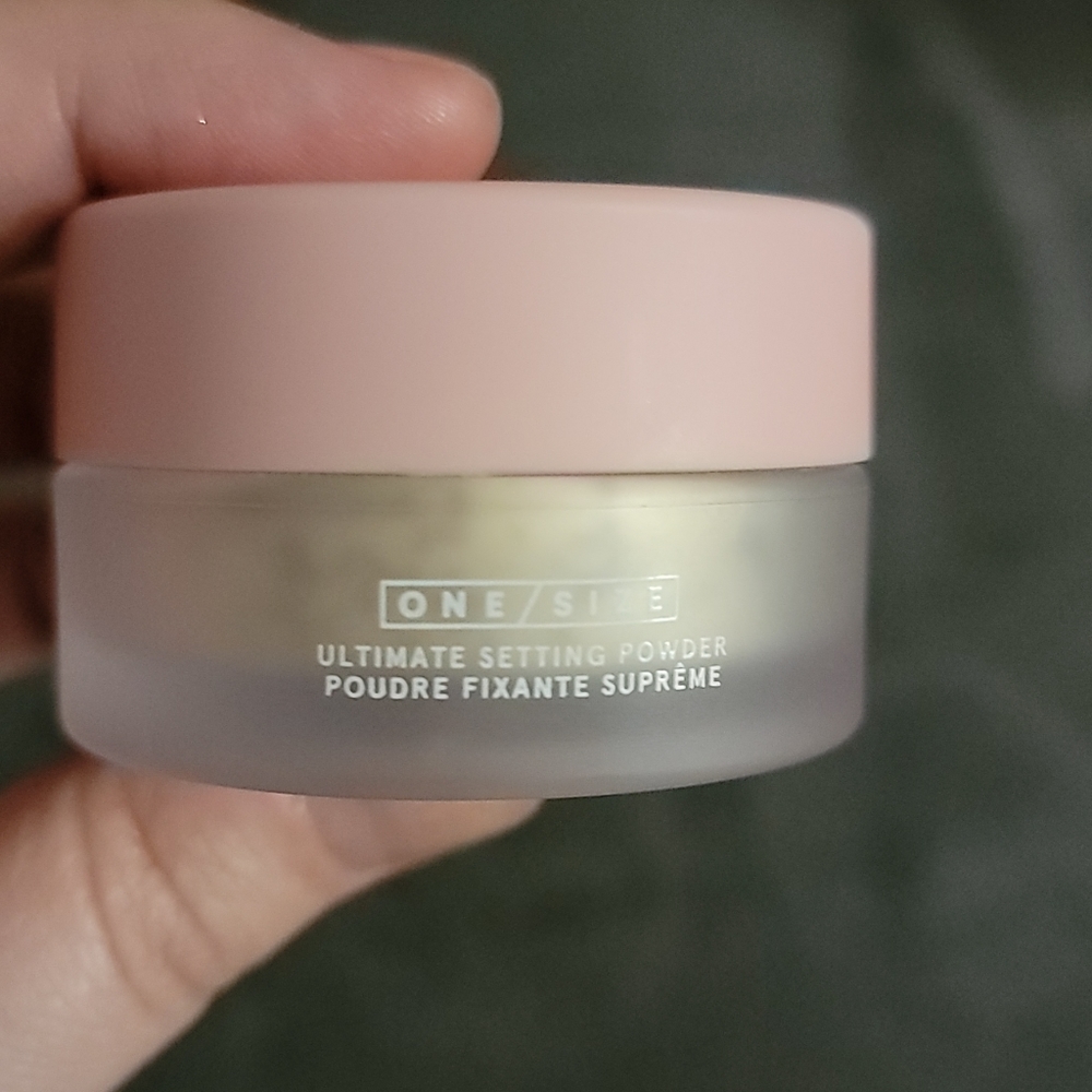 O/S loose setting powder - Picture 2 of 4